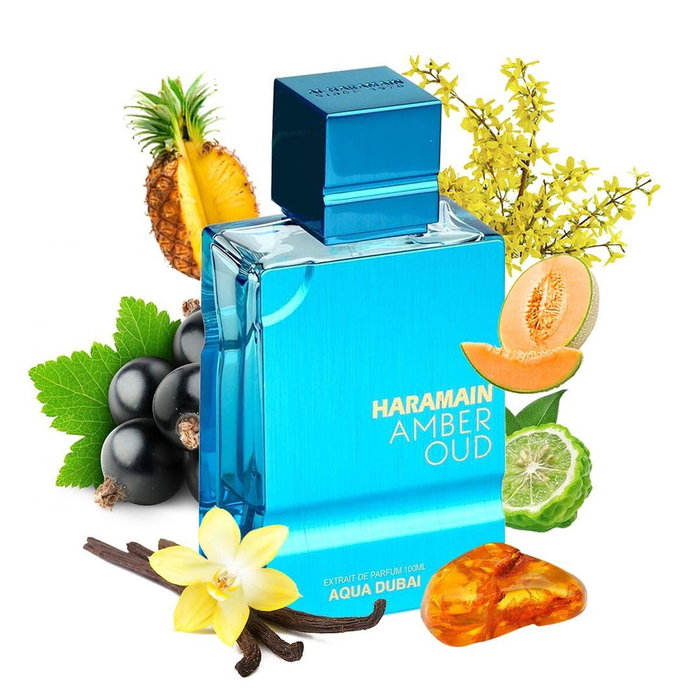 Al Haramain Amber Oud Aqua Dubai Extrait de Parfum 100 ml