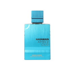 Al Haramain Amber Oud Aqua Dubai Extrait de Parfum Unisexe 100 ml - Parfum Oriental Contemporain Luxueux