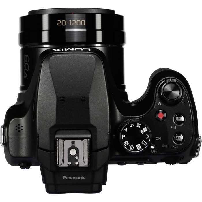 Panasonic LUMIX DC-FZ82D Black