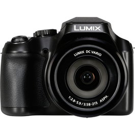Panasonic LUMIX DC-FZ82D Black