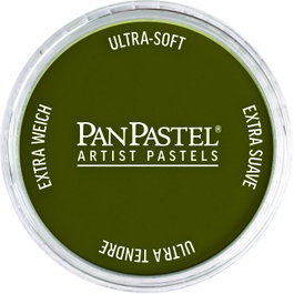 Panpastel 680.1 Jaune lumineux Vert extra oscuro