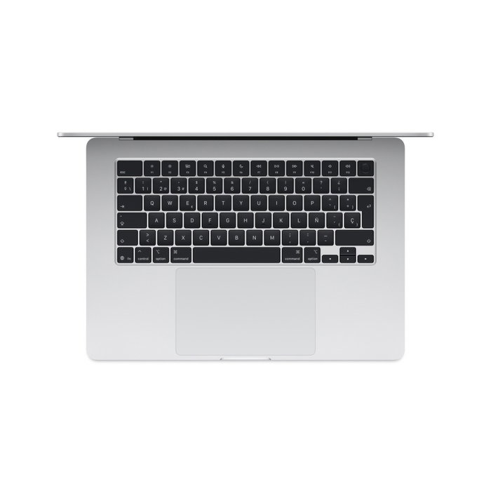 Apple MacBook Air 15 M5 16Go 1To SSD Plata