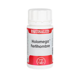 EQUISALUD HOLOMEGA FERTIHOMBRE 50 capsules