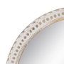 BigBuy Home Miroir mural Blanc Naturel Vertical 60,9 x 3,8 x 152,4 cm
