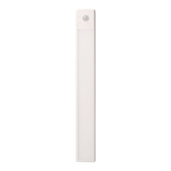 Edm Réglette LED rechargeable avec capteur et magnétique, 1,5 W, 3 CCT
