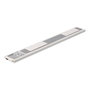 Edm Réglette LED rechargeable avec capteur et magnétique, 1,5 W, 3 CCT