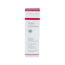 L´ERBOLARIO Abundante Cabello Shampoo Anticaída Mujer 200ml