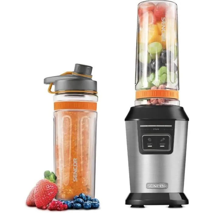 Sencor SBL 7550SS Machine à smoothie Sencor SBL 7550SS Machine à smoothie