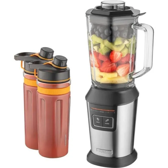 Sencor SBL 7550SS Machine à smoothie Sencor SBL 7550SS Machine à smoothie