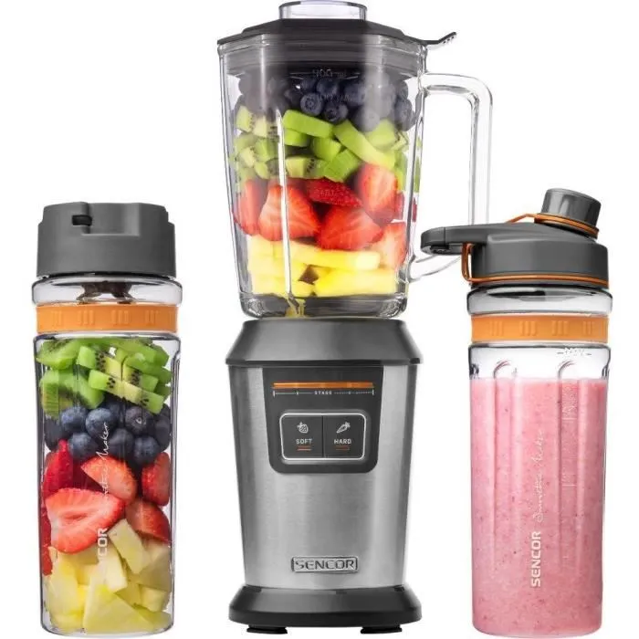 Sencor SBL 7550SS Machine à smoothie Sencor SBL 7550SS Machine à smoothie
