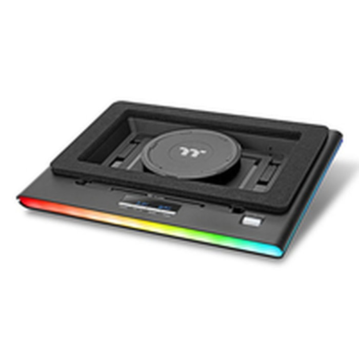 Support de refroidissement pour ordinateur portable THERMALTAKE CL-N023-PL12SW-A