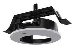 Axis TM3204 Support encastré pour plafond/mur - Installation rapide - Compatible AXIS M4308-PLE