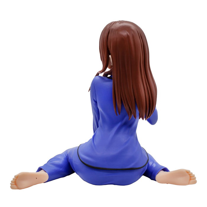 BANPRESTO Figurine Nakano Miku Relax Time - The Quintessential Quintuplets - 12 cm BANPRESTO Figurine Nakano Miku Relax Time - The Quintessential Quintuplets - 12 cm