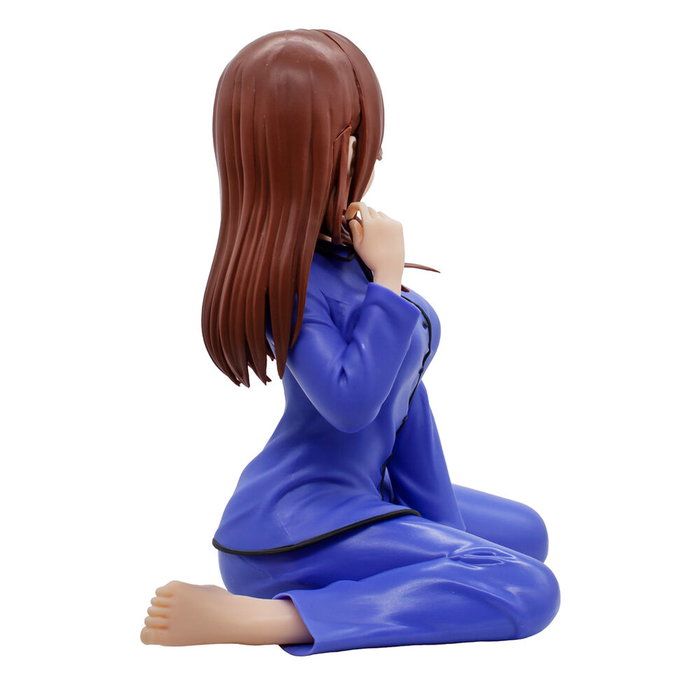 BANPRESTO Figurine Nakano Miku Relax Time - The Quintessential Quintuplets - 12 cm BANPRESTO Figurine Nakano Miku Relax Time - The Quintessential Quintuplets - 12 cm