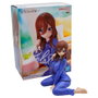 BANPRESTO Figurine Nakano Miku Relax Time - The Quintessential Quintuplets - 12 cm