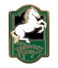 Weta Workshop Le Seigneur des Anneaux aimant The Prancing Pony (Enamel) Weta Workshop Le Seigneur des Anneaux aimant The Prancing Pony (Enamel)