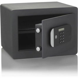 Yale Coffre-fort haute sécurité à serrure électronique certifié SKG