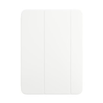 Apple Smart Folio pour iPad 11 pouces (A16/10e génération) - Coque magnétique blanche protection légère