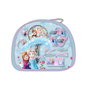 Cerdá Coffret de beauté et nécessaire à accessoires Frozen, thème La Reine des neiges, 25 x 20.5 x 5 cm, bleu