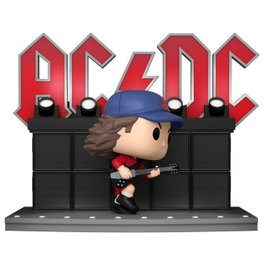 FUNKO Figura POP Moments AC/DC Angus Young Dance