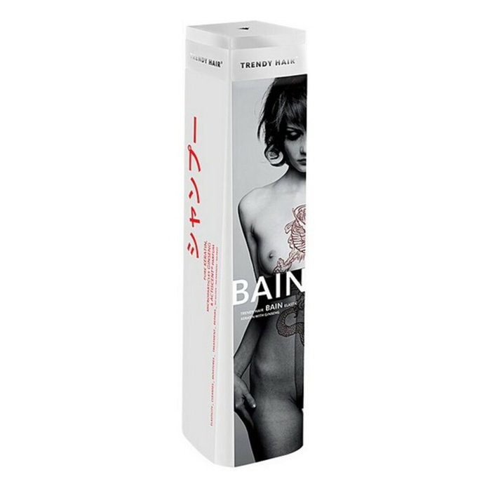 Trendy Hair Bain Elastic Keratin with Ginseng 300 ml