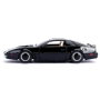 Smoby Coche fantastique Kitt métallique avec lumière échelle 1:24 30x15x11 cm - Réf. Kitt
