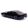 Smoby Coche fantastique Kitt métallique avec lumière échelle 1:24 30x15x11 cm - Réf. Kitt