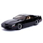 Smoby Coche fantastique Kitt métallique avec lumière échelle 1:24 30x15x11 cm - Réf. Kitt