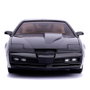 Smoby Coche fantastique Kitt métallique avec lumière échelle 1:24 30x15x11 cm - Réf. Kitt