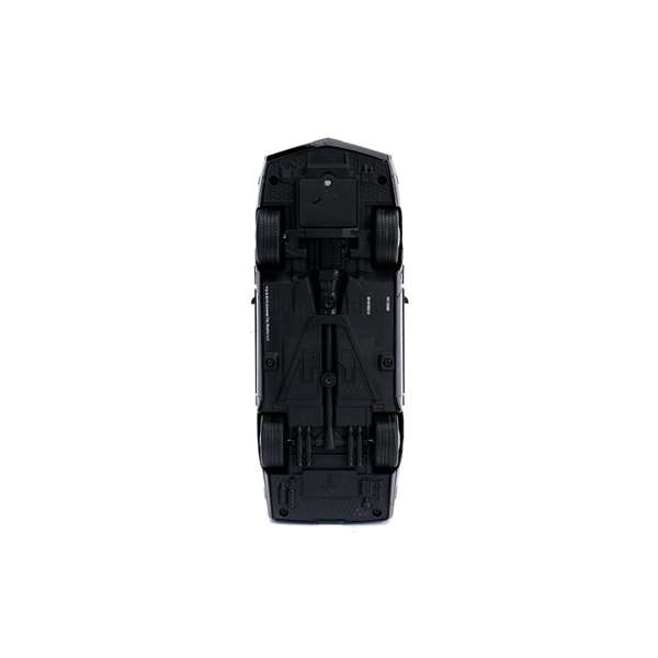 Simba Voiture Hollywood Rides Kitt Knight Rider 1:24 Noir