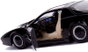 Simba Voiture Hollywood Rides Kitt Knight Rider 1:24 Noir
