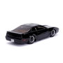 Simba Voiture Hollywood Rides Kitt Knight Rider 1:24 Noir