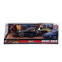 Simba Voiture Hollywood Rides Kitt Knight Rider 1:24 Noir