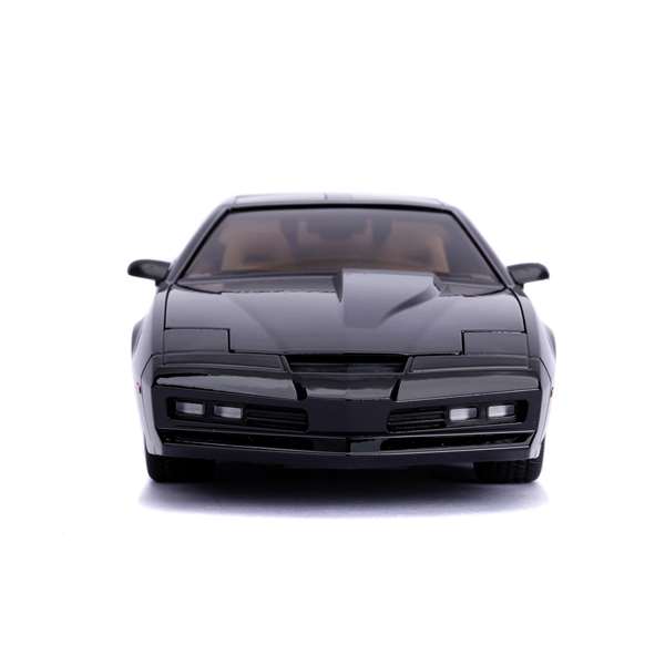 Simba Voiture Hollywood Rides Kitt Knight Rider 1:24 Noir