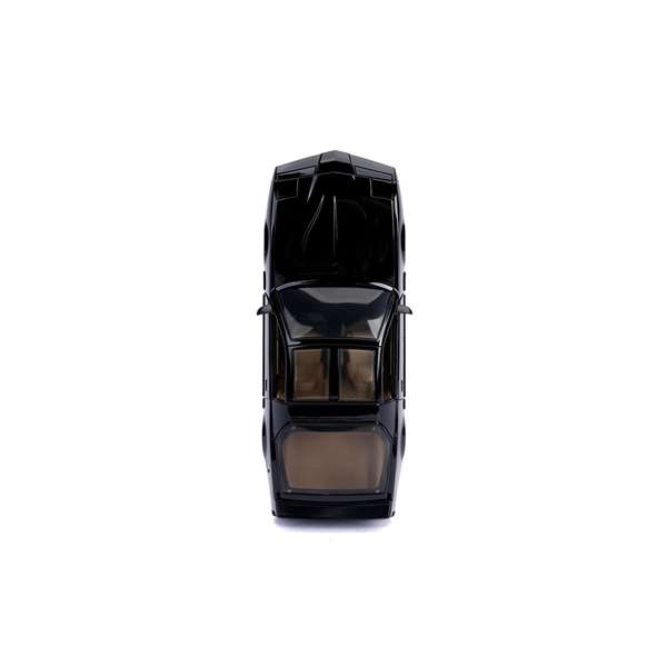 Simba Voiture Hollywood Rides Kitt Knight Rider 1:24 Noir