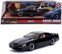 Simba Voiture Hollywood Rides Kitt Knight Rider 1:24 Noir