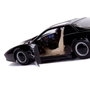 Simba Voiture Hollywood Rides Kitt Knight Rider 1:24 Noir