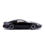 Simba Voiture Hollywood Rides Kitt Knight Rider 1:24 Noir