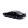 Simba Voiture Hollywood Rides Kitt Knight Rider 1:24 Noir