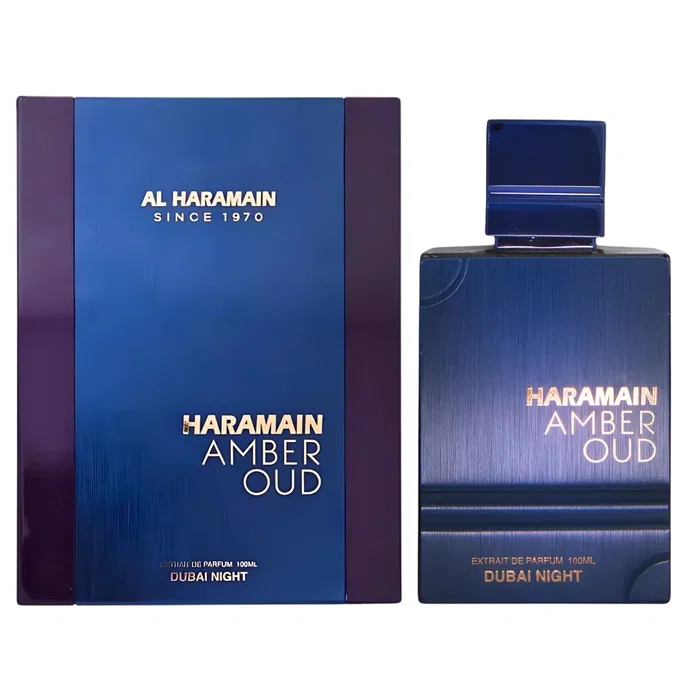 Al Haramain Amber Oud Dubai Night Extrait de parfum 100 ml Al Haramain Amber Oud Dubai Night Extrait de parfum 100 ml