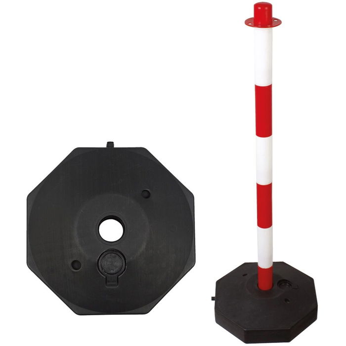 Signaux ATM Plastique Poteau