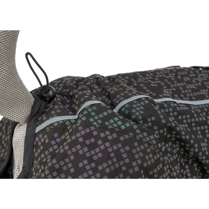Manteau pour chien Trixie Limoux Reflect Multicouleur XS