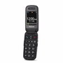 Téléphone portable pour personnes âgées Panasonic KX-TU446EXG 2,4"