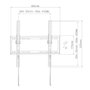Support TV 32 lifeless