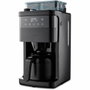 Medion Cafetière Filtre Digitale Isotherme avec Broyeur 1000W 1,0L Noir