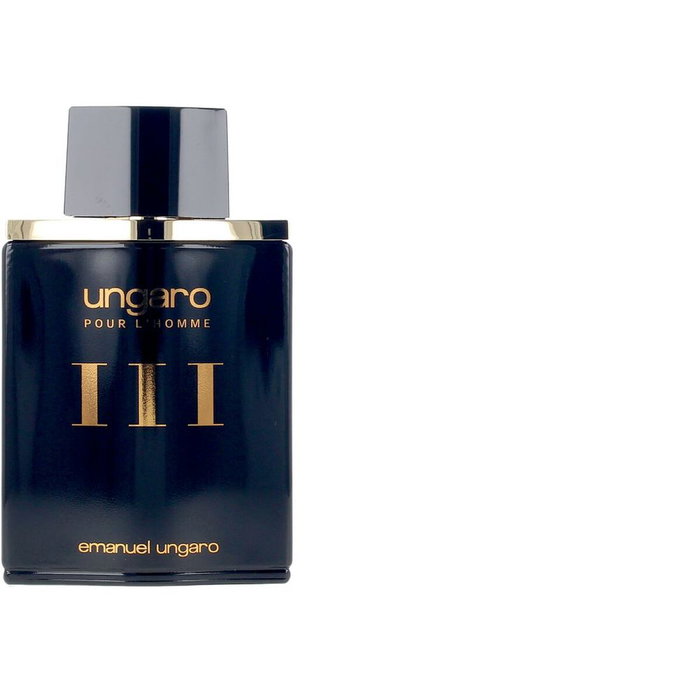 Emanuel Ungaro Ungaro Pour L'Homme III Eau de Toilette 100 ml