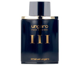 Emanuel Ungaro Ungaro Pour L'Homme III Eau de Toilette Vapo 100 ml Homme