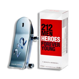 Parfum Homme Carolina Herrera EDT