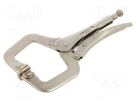 HÖGERT TECHNIK Pince de serrage pour soudage 280mm