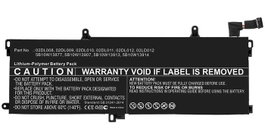 CoreParts Batterie pour Lenovo 53.70Wh 11.55V 4650mAh Noir